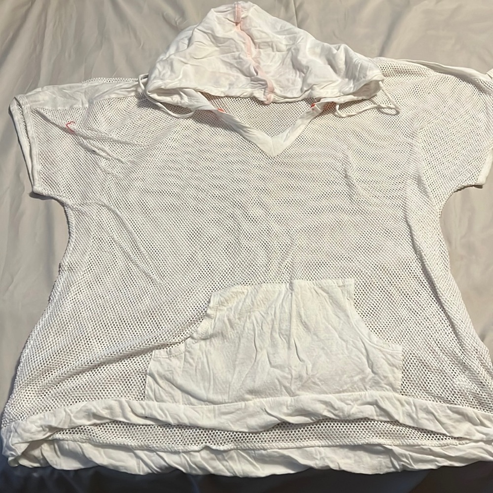 Maurice’s See thru Cover up
